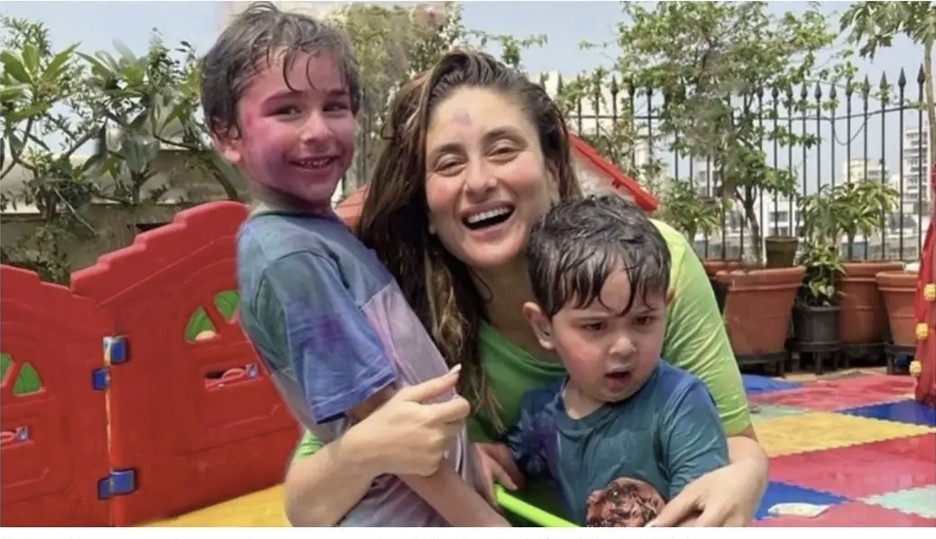 Kareena Kapoor Urges Daughter to Complete Her Studies, Says She Regrets Leaving Education
