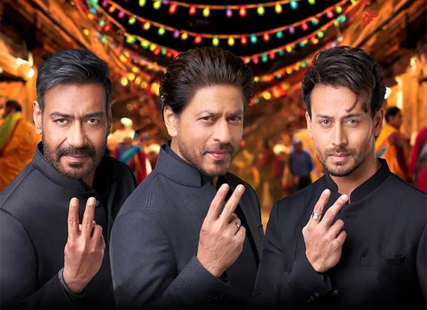Ajay Devgn and Tiger Shroff Respond to FDA Notice Over Vimal Elaichi Ad