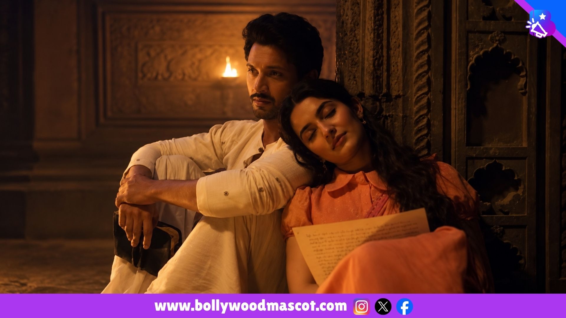 ‘Maahiya’ Out Now: Rohit Saraf and Pratibha Ranta’s Romance Adds a Soothing Touch to ‘The Revolutionaries’