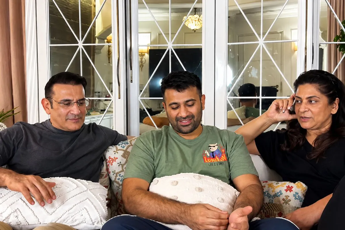 Aaryamann Sethi Breaks Silence on Samay Raina’s ‘Nalle’ Joke: ‘Our Family Wasn’t Offended’