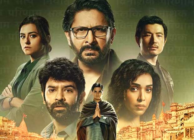 ‘Asur 3’ Shooting Begins in Mumbai, Arshad Warsi and Barun Sobti to Return