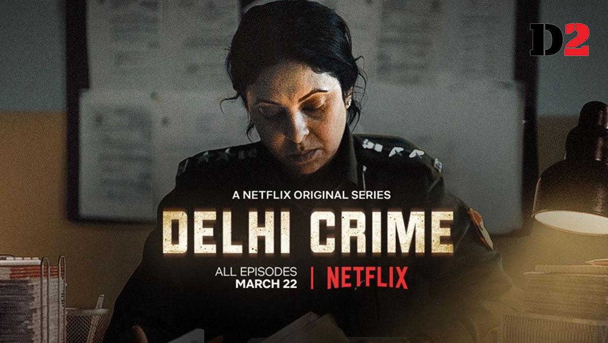 Delhi Crime