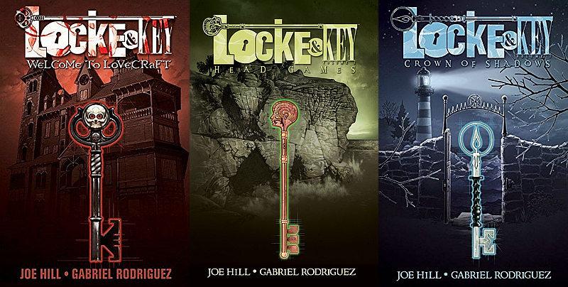 Lock & Key Best Shows like Stranger Things