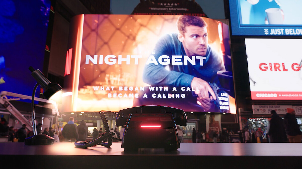 Night Agent 