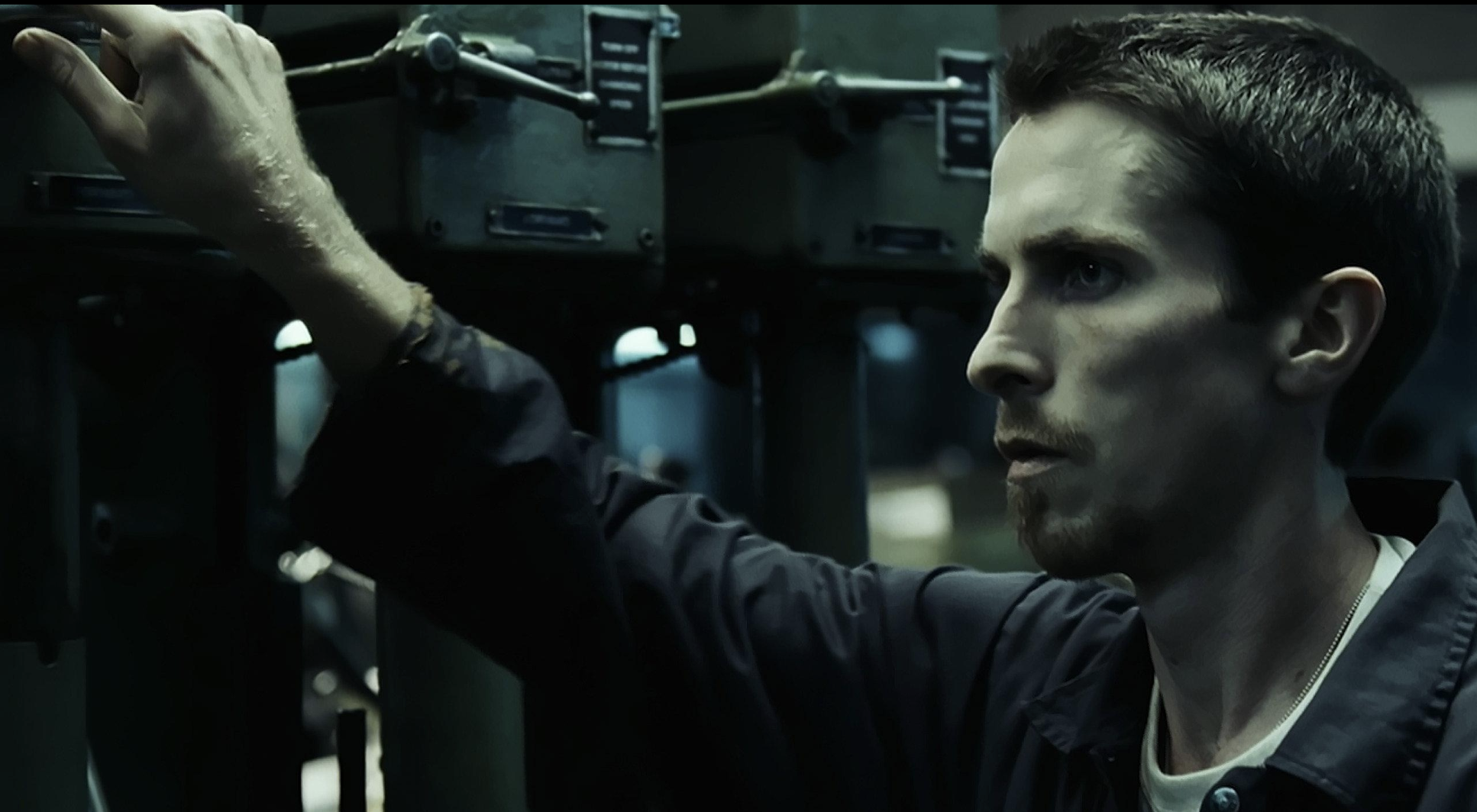 The Machinist (2004)