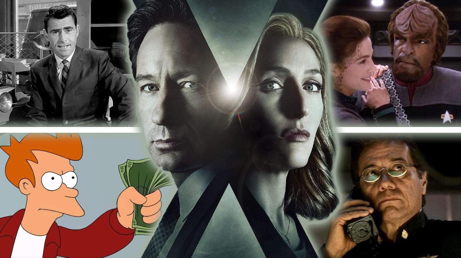 The X-Files Best Shows like Stranger Things The X-Files Best Shows like Stranger Things