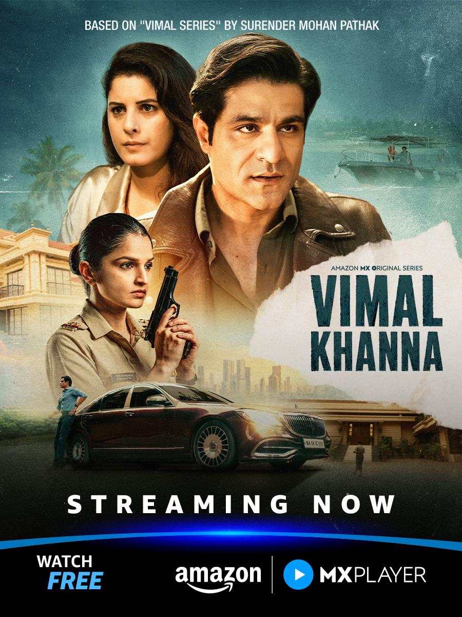 Vimal Khanna