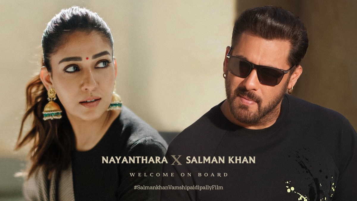 Untitled Vamshi Paidipally Film Salman Khan Upcoming movies