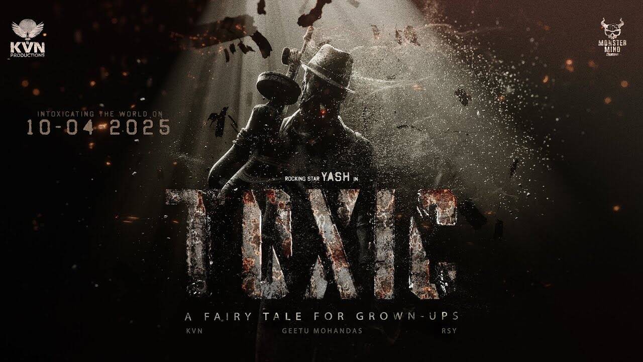 Yash-starrer Toxic: A Fairy Tale for Grown-Ups released theatrically on August 26, 2026. Yash-starrer Toxic: A Fairy Tale for Grown-Ups released theatrically on August 26, 2026.