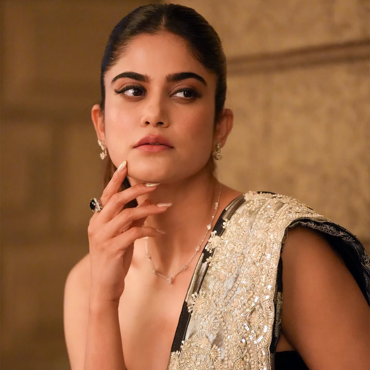 aaditi pohankar on aashram intimate scenes