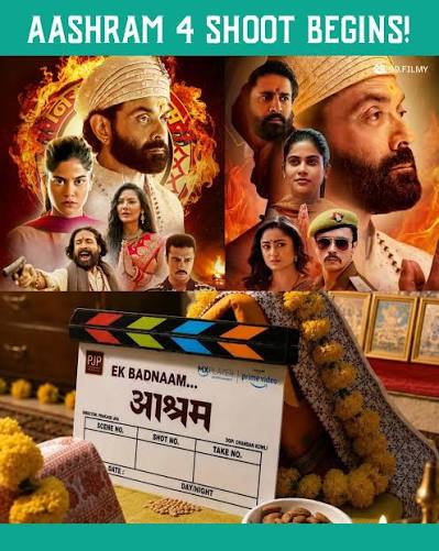 akshay oberoi joins bobby deols series aashram season 4
