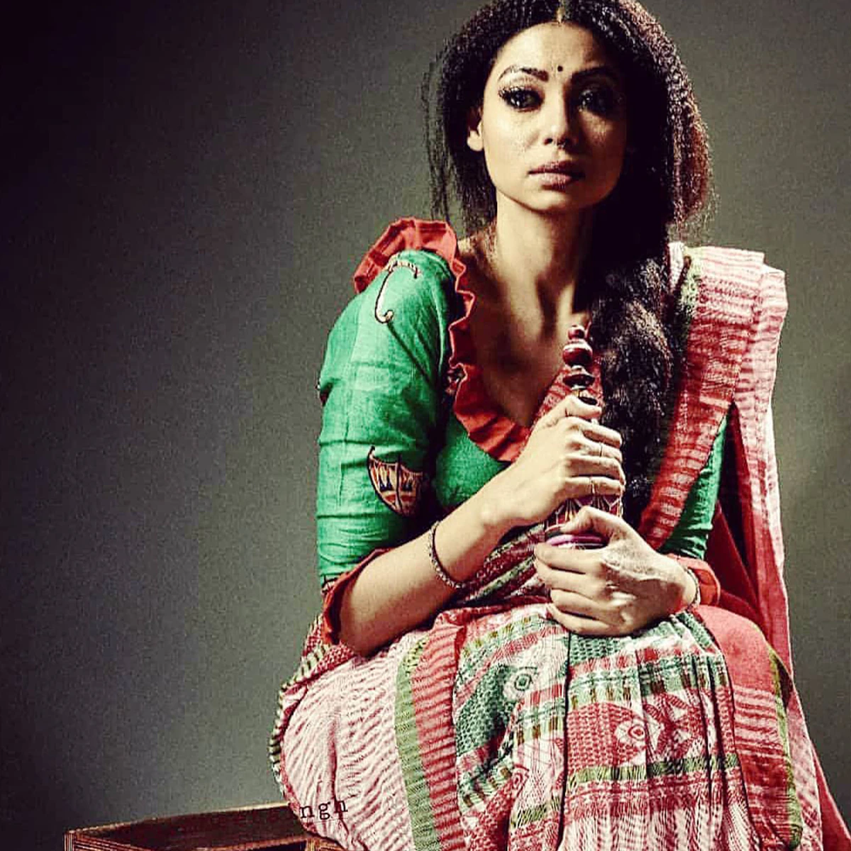 Mirzapur Actress Anangsha Biswas