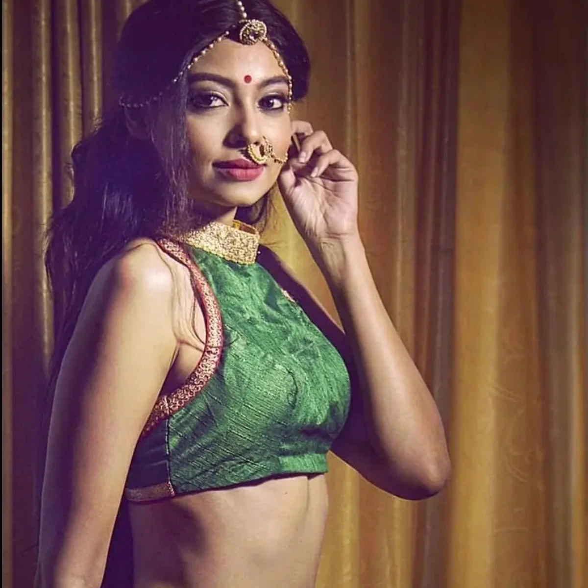 Mirzapur Actress Anangsha Biswas