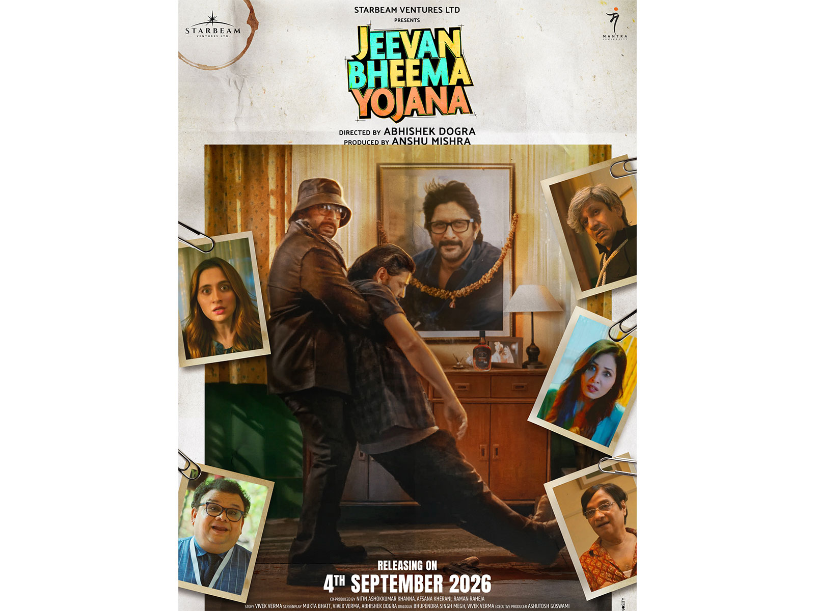 Arshad Warsi Upcoming Movie