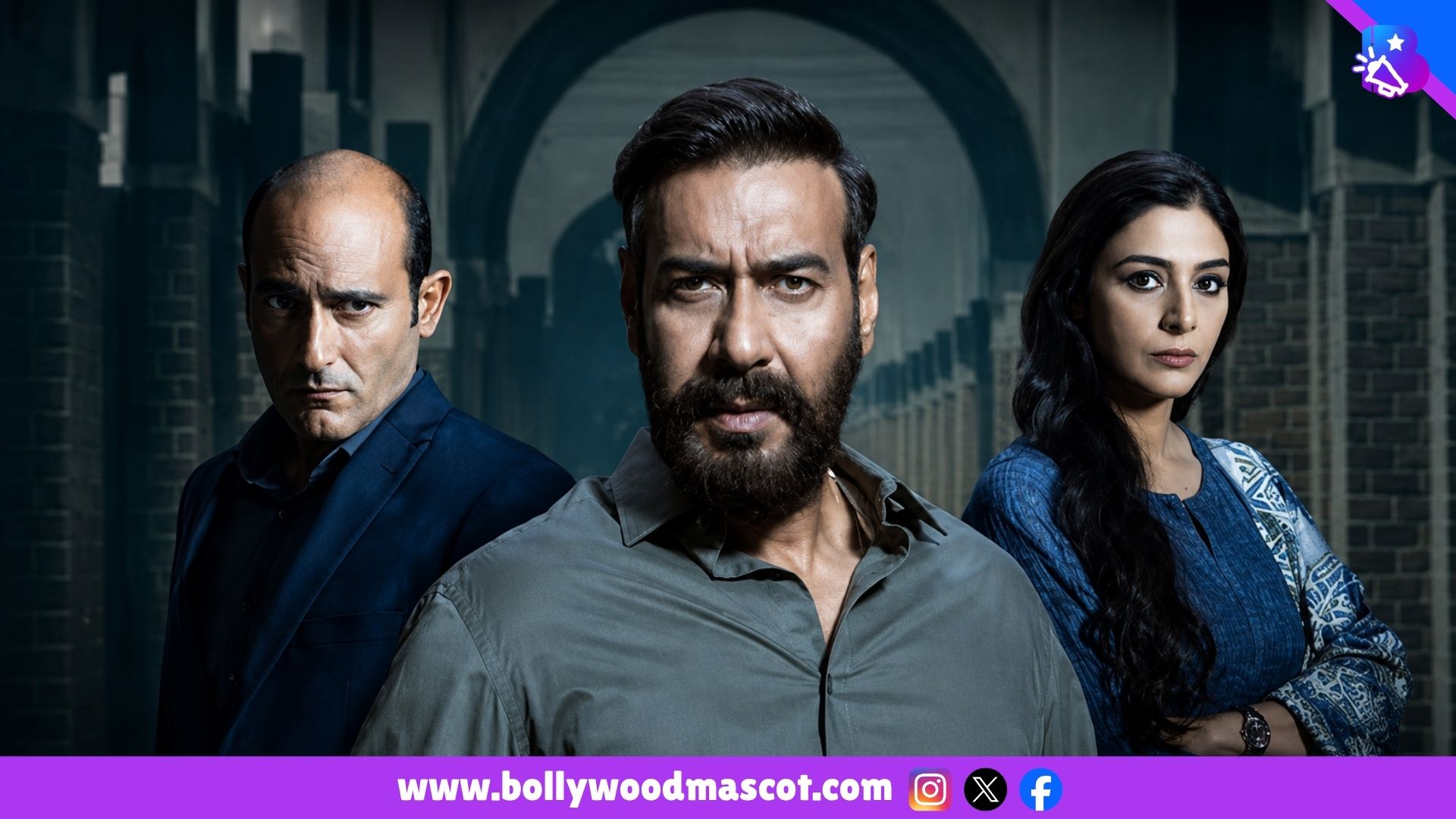 Drishyam 3 Cast Fees