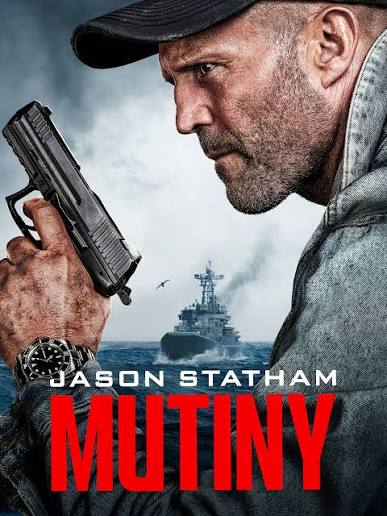 Mutiny Movie Review: Jason Statham Action Film Is Predictable and Dull