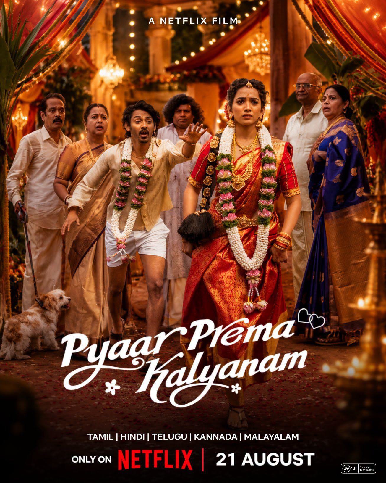 pyaar prema kalyanam on netflix 6a87c266bc9c1