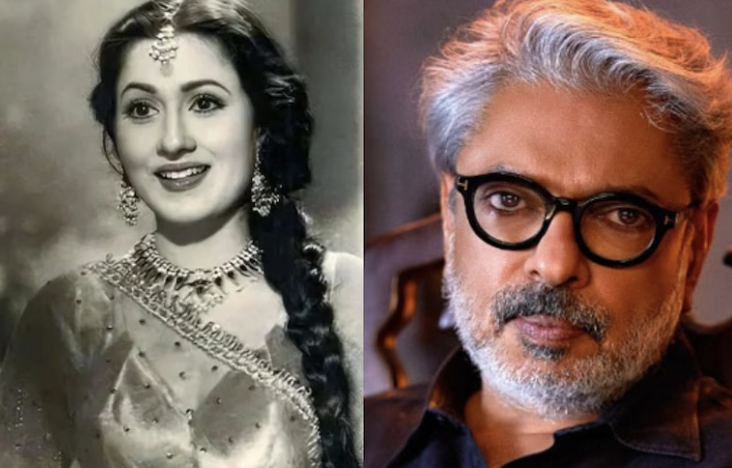 Sanjay Leela Bhansali Madhubala Biopic