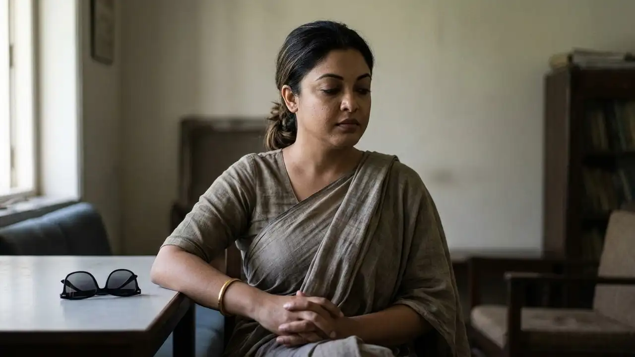 Tanushree Dutta Slams Bollywood