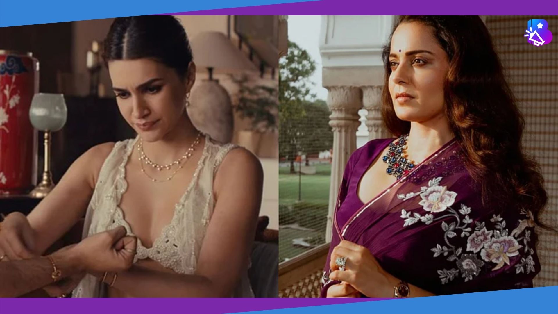 Kangana Ranaut on kriti sanon ads controversy Kangana Ranaut on kriti sanon ads controversy