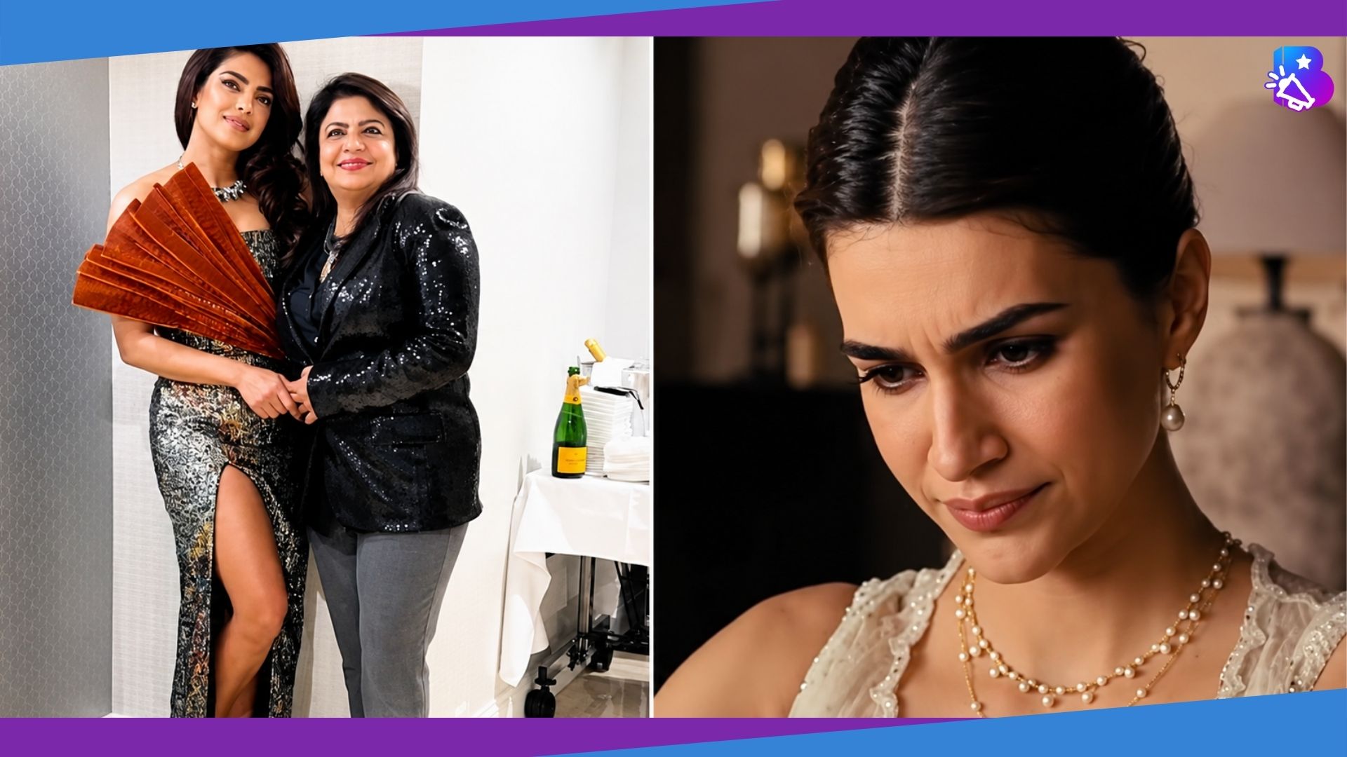 Madhu Chopra Reacts to Kriti Sanon Ad Controversy Madhu Chopra Reacts to Kriti Sanon Ad Controversy