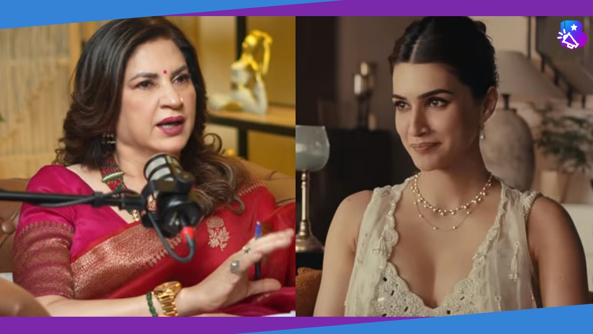 Kunickaa Sadanand Brings Kangana’s Old Ad Into Debate Kunickaa Sadanand Brings Kangana’s Old Ad Into Debate