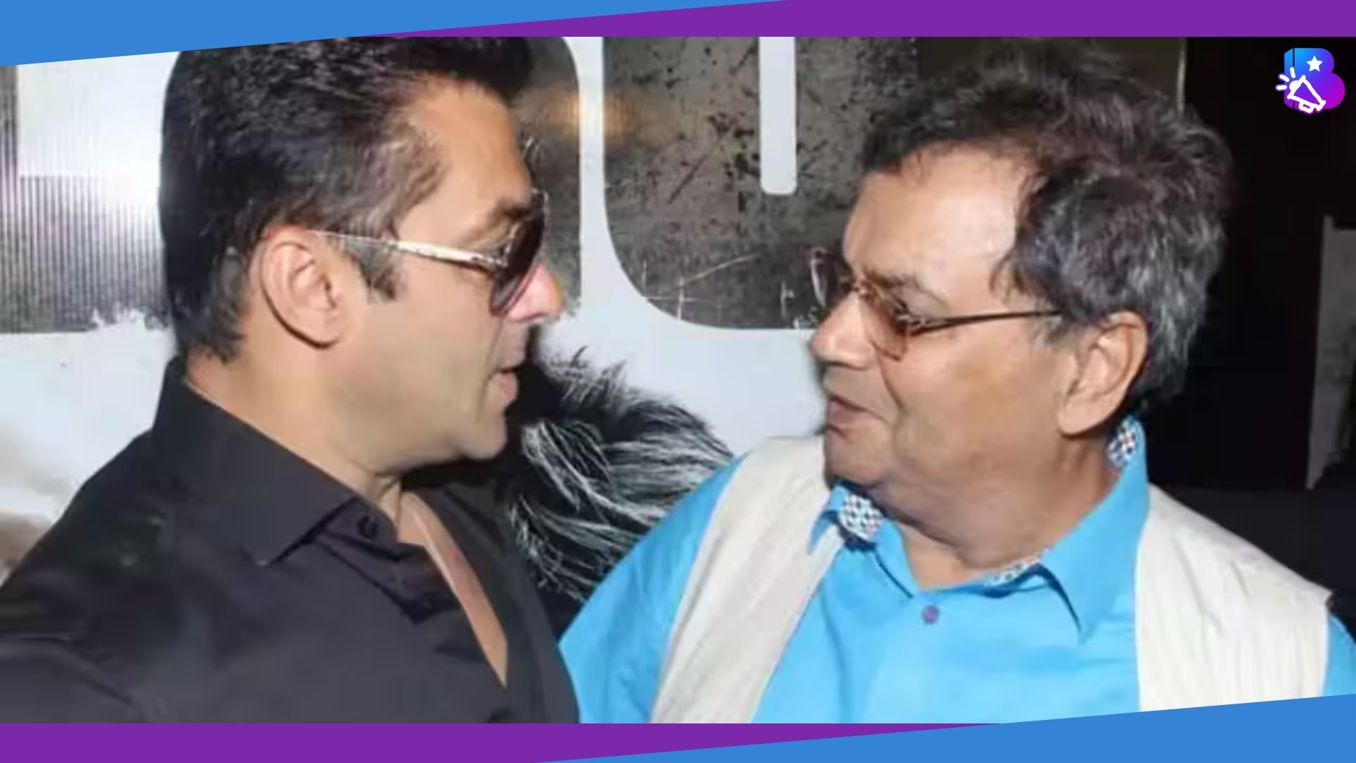 Subhash Ghai Recalls Salman Khan Fight
