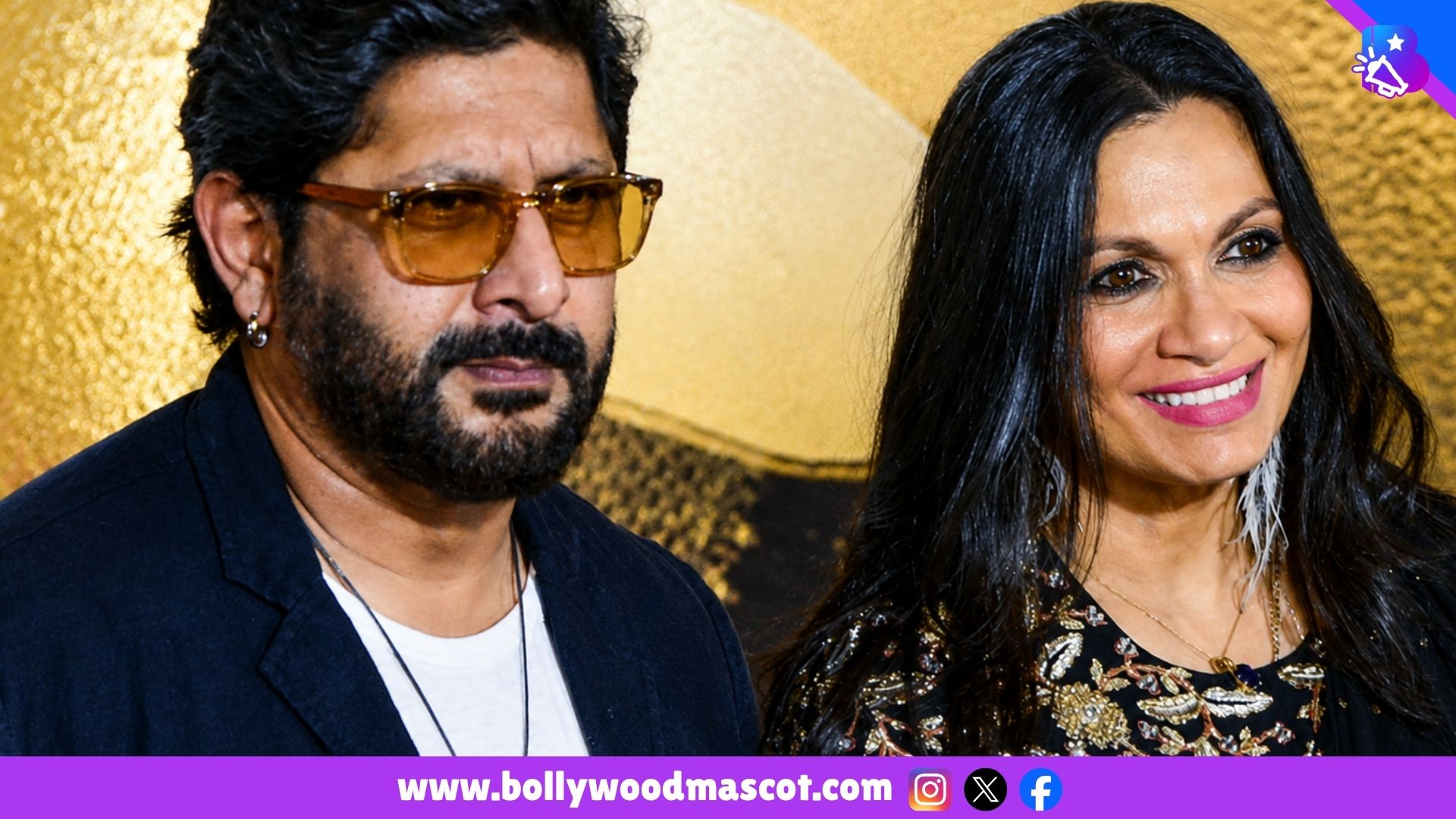 Jaya Bachchan Warning to Arshad Warsi Wife Jaya Bachchan Warning to Arshad Warsi Wife