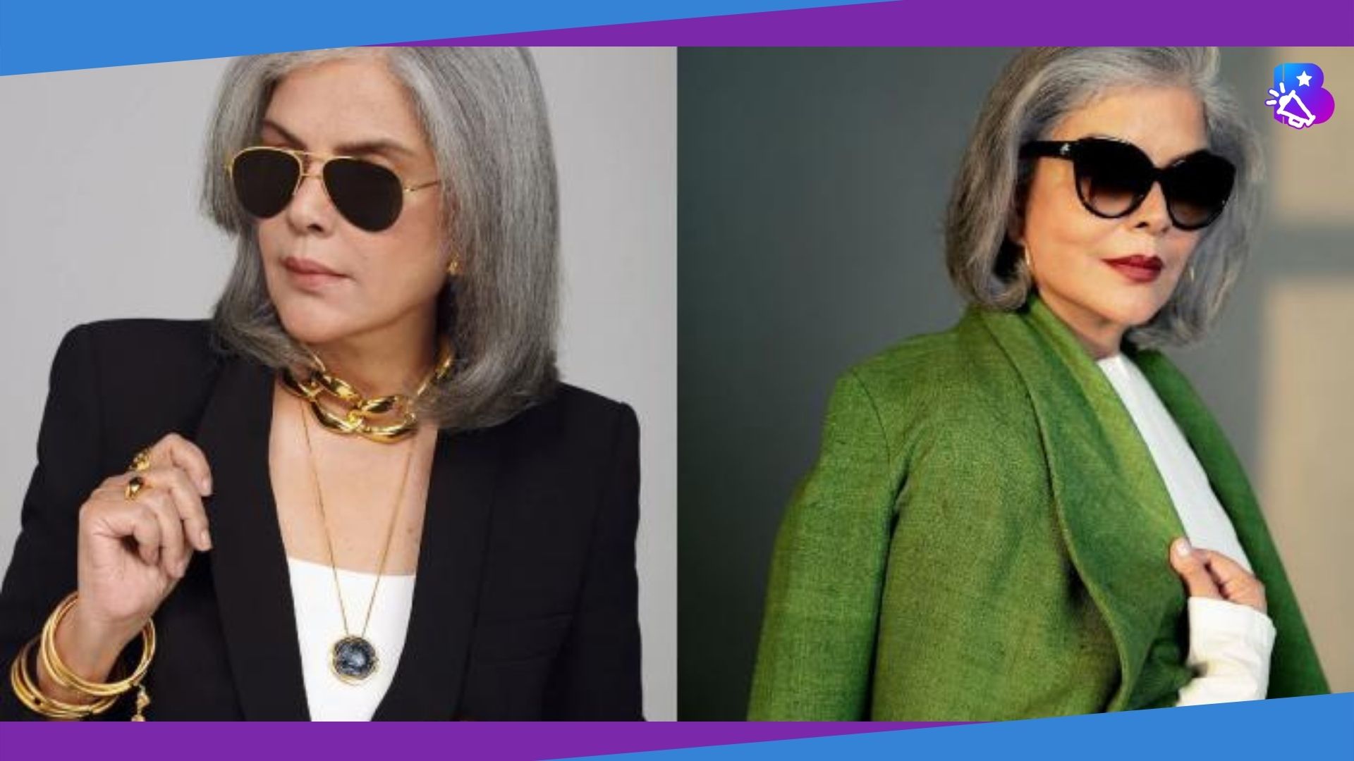 Zeenat Aman Shocking Marriage Story