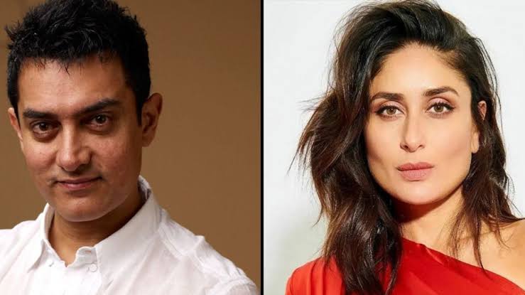 Aamir Khan Kareena Kapoor
