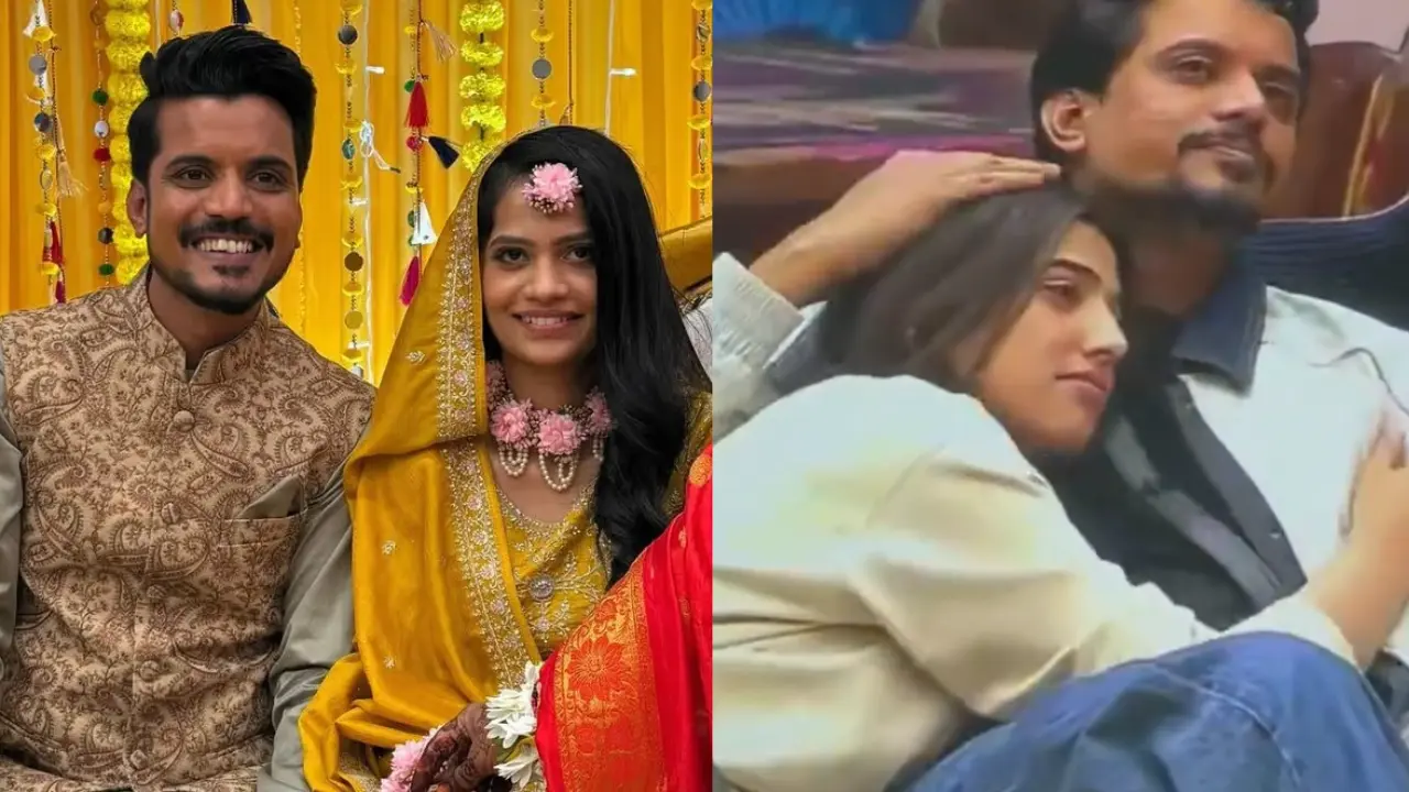 Aasif Khan Wife