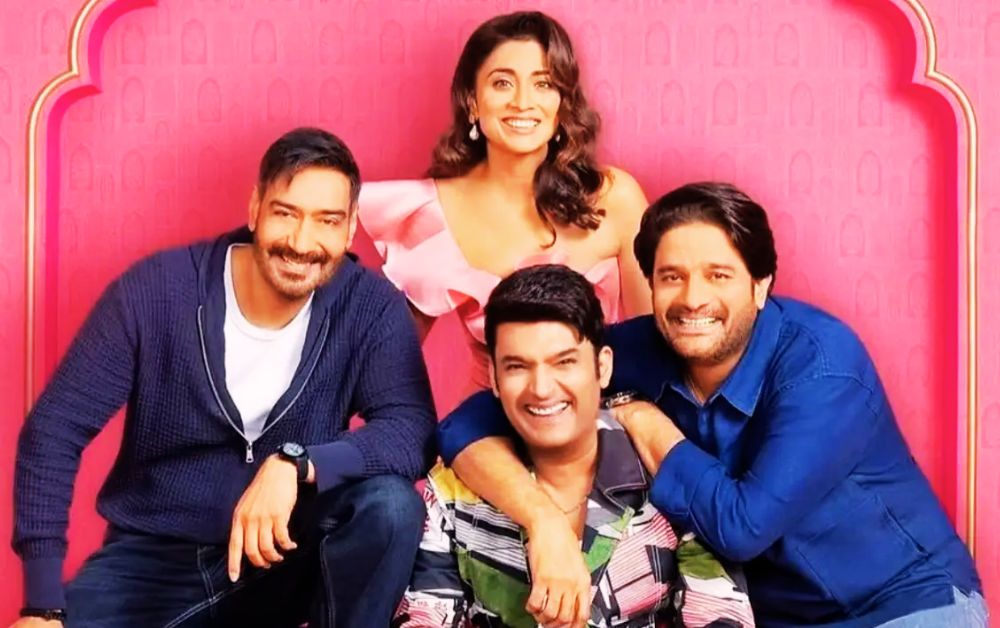 Ajay Devgn