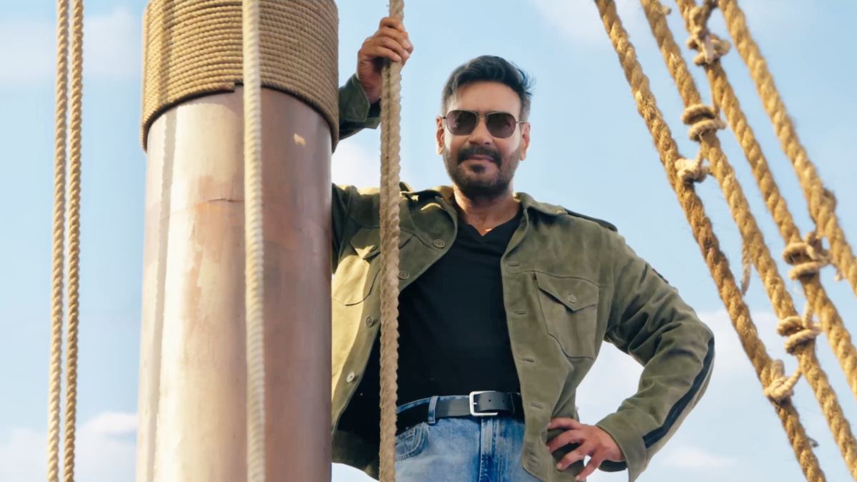 Ajay Devgn Ranger Release Date