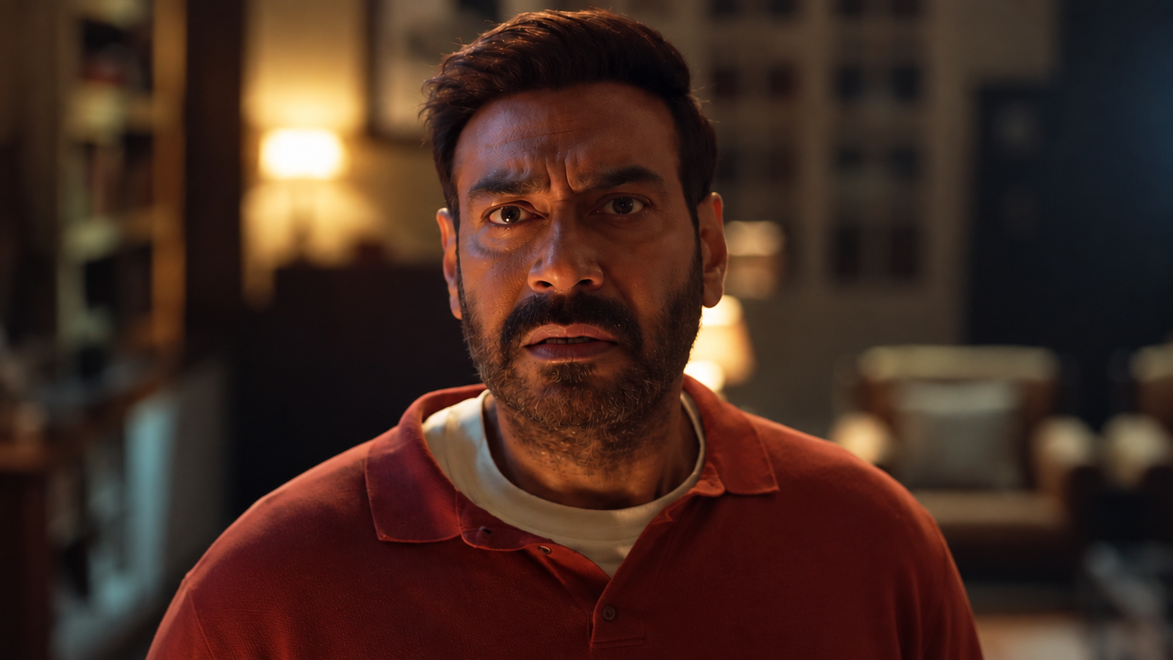 Ajay Devgn’s Supernatural Thriller Gets a Title - Surya Prakash Ajay Devgn’s Supernatural Thriller Gets a Title - Surya Prakash