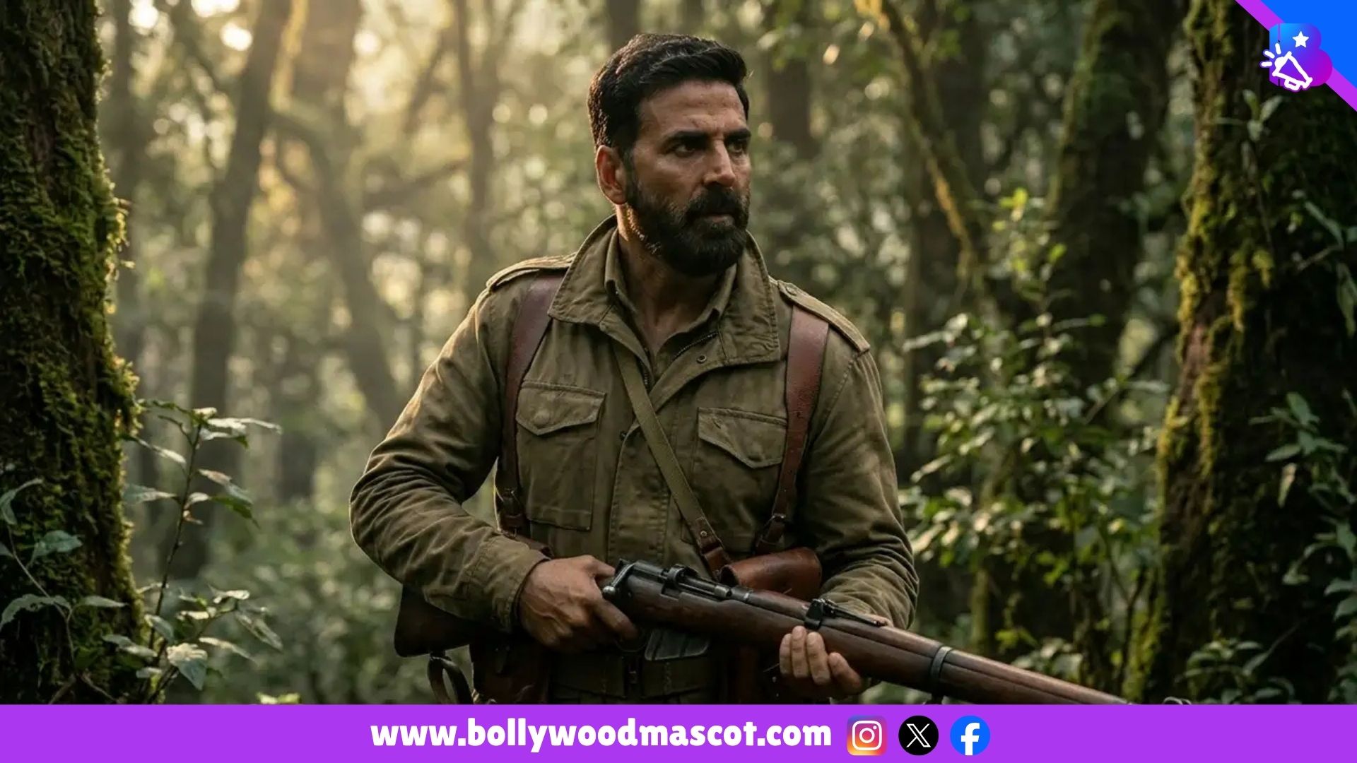 Akshay Kumar Upcoming Movie: Actor to Play Hunter in Priyadarshan’s Next, Jim Corbett Connection Revealed