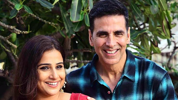 akshay kumar vidya balan Mauja Hi Mauja 