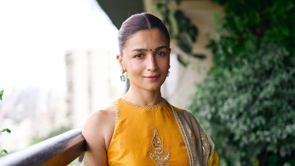 Alia Bhatt Ranbir Kapoor House