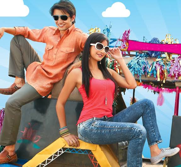 Ali Zafar Katrina Kaif