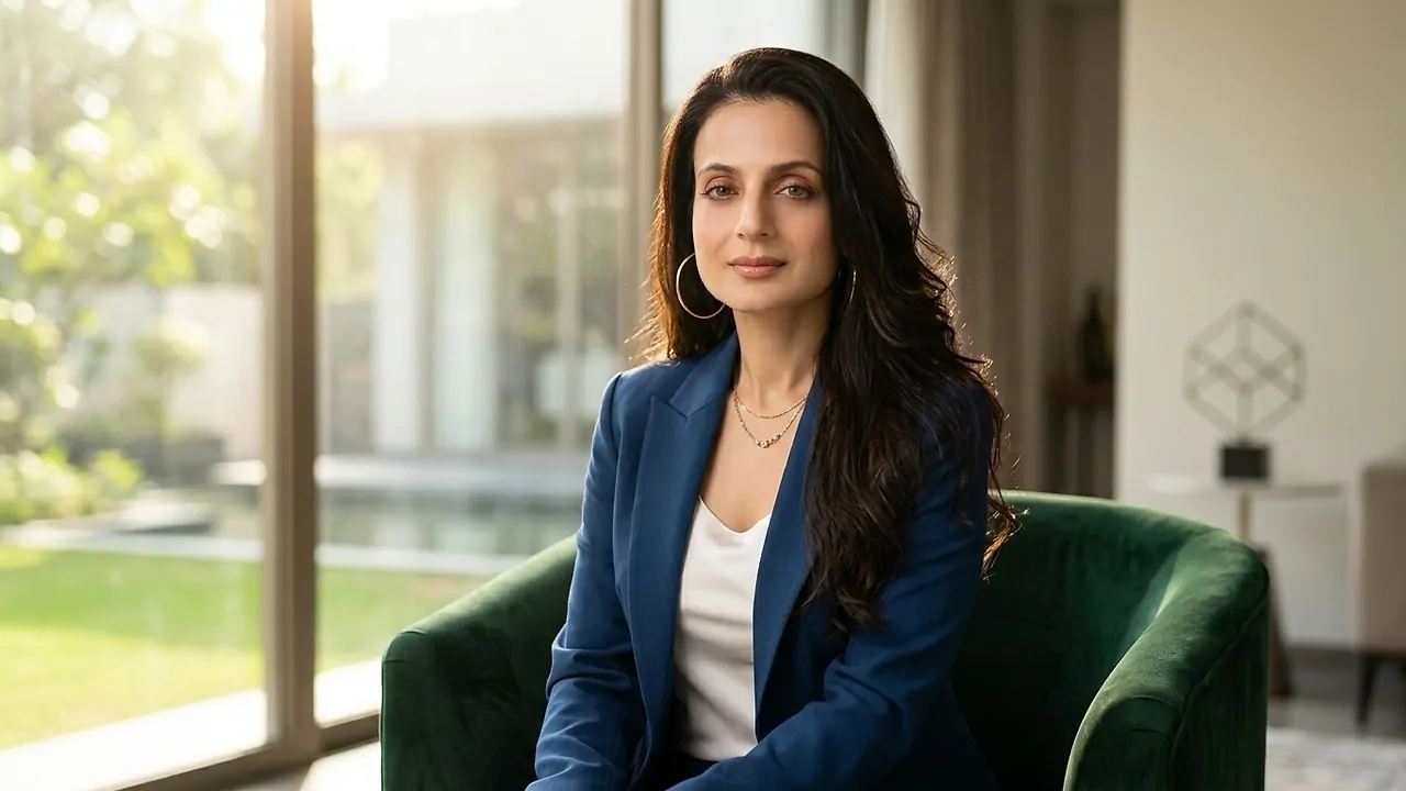 ameesha patel entourage 6ab14a39f0d45