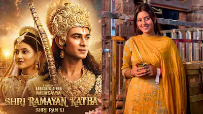 anjali arora ramayan