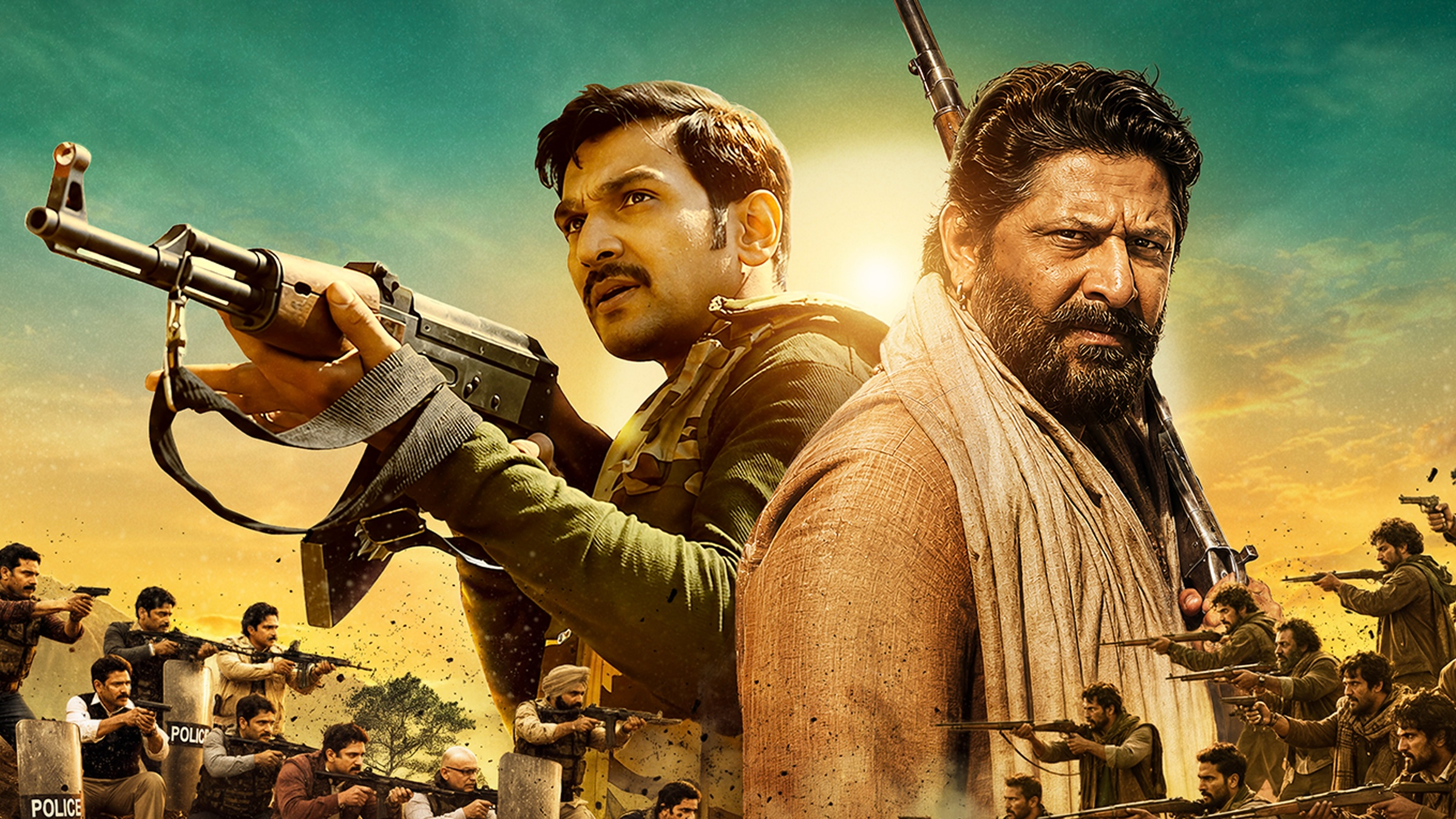 Arshad Warsi and Pratik Gandhi Question Bollywood’s ‘Rich-Looking’ 