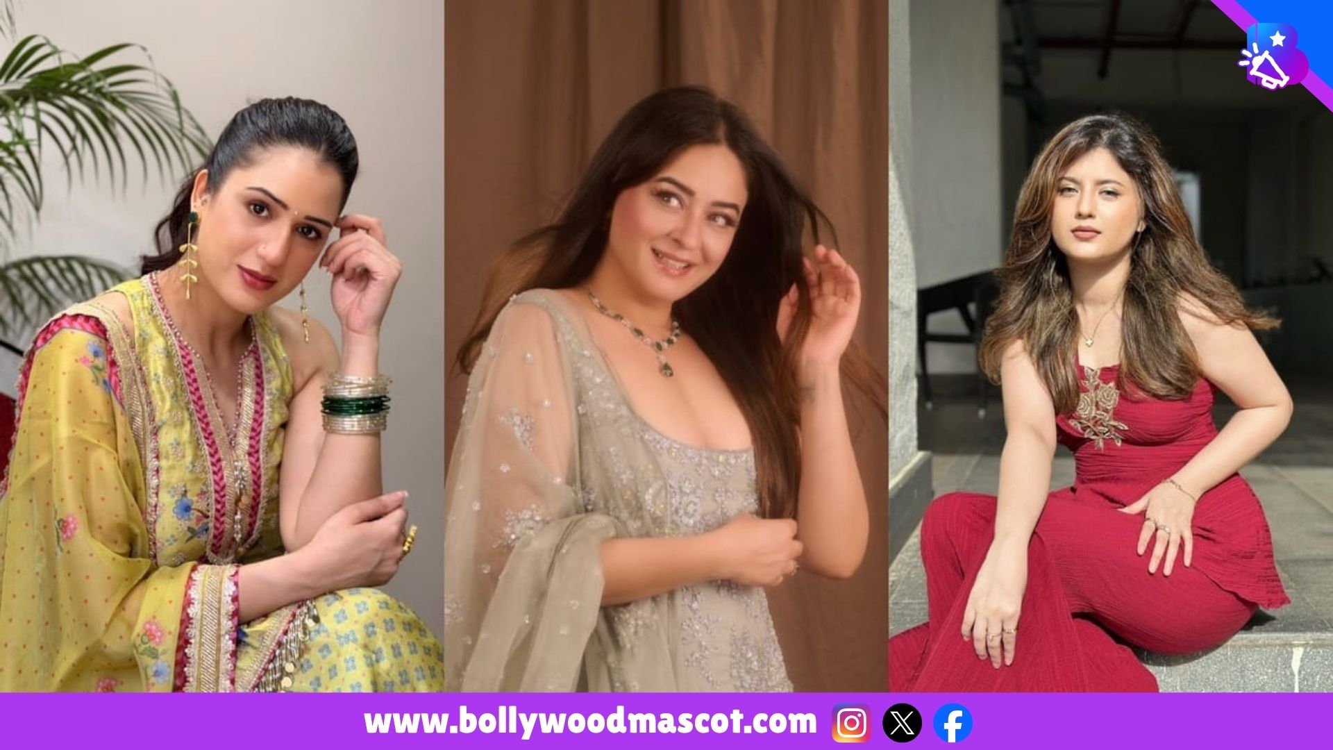 Bigg Boss 20 Contestants List: Who Is Entering?