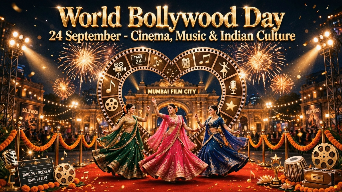 World Bollywood Day