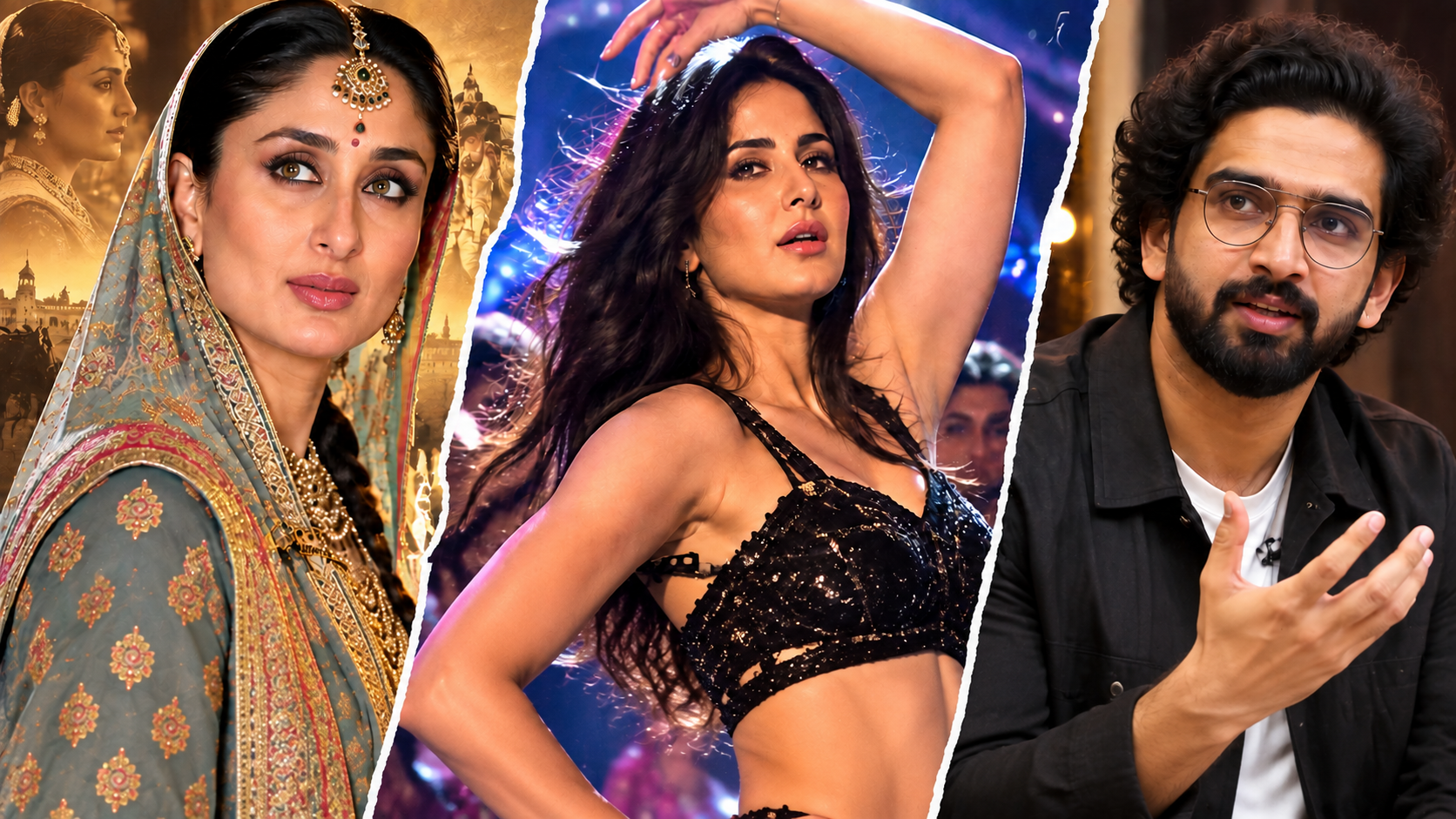 Bollywood News Today: Kareena’s Zubeidaa Look, Katrina’s Dance Struggle, Amaal Mallik Row