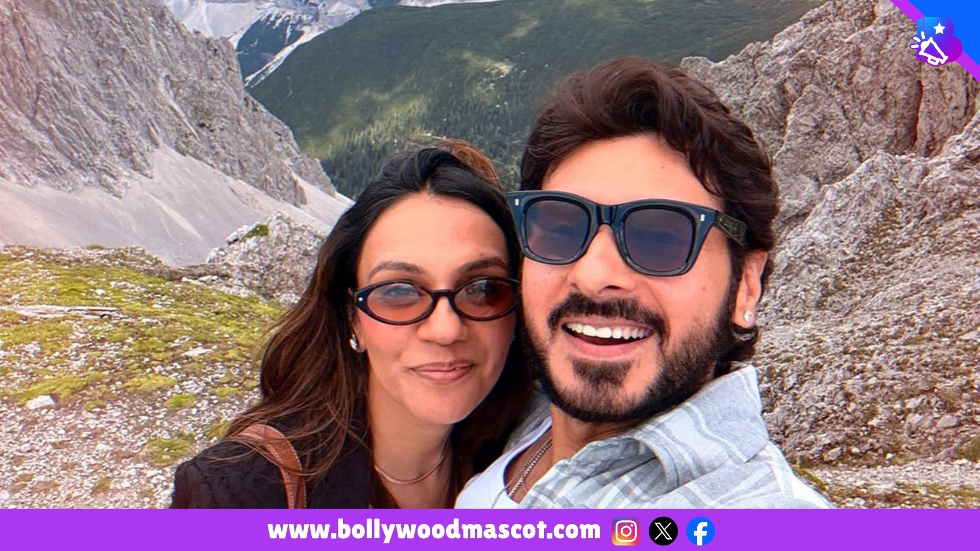 Divyenndu Sharma Wife Akanksha Dahiya: Know About Her