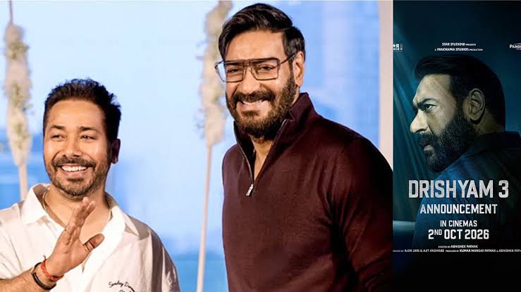 Drishyam 3: Abhishek Pathak Wants Rules Against Last-Minute Actor Exits