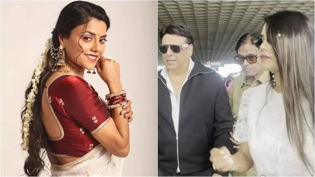 govinda denies dating rumours with komal rani swarnkar1 6ab645ae3e8f2