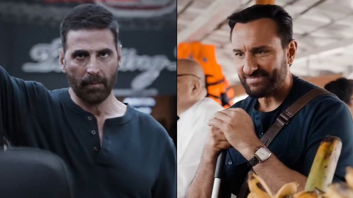 Haiwaan Box Office Day 3: Akshay-Saif Film Struggles to Gain Momentum