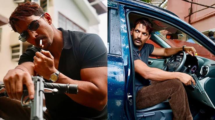 Harshvardhan Rane