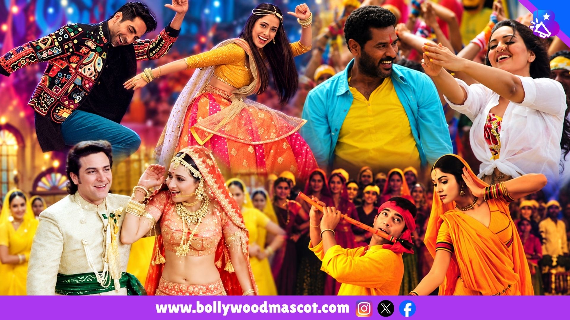 Janmashtami 2026 Songs